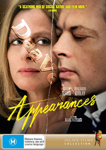 Appearances | Les apparences  |   DVD